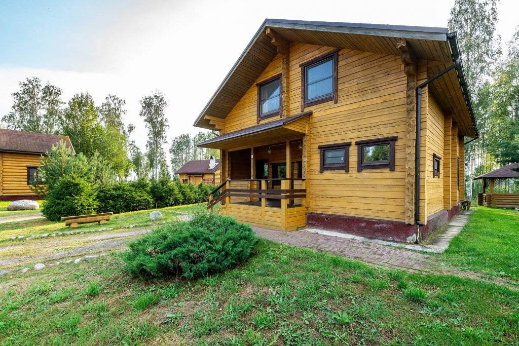 Таунхаус с камином 2 спальни